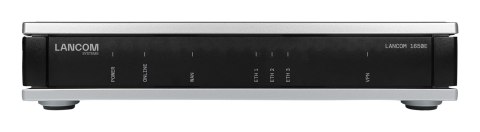 Lancom Systems 1650E ruter Gigabit Ethernet Czarny, Szary Lancom Systems 1650E ruter Gigabit Ethernet Czarny, Szary