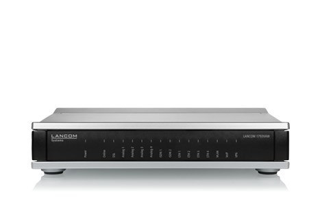 Lancom Systems 1793VAW router bezprzewodowy Gigabit Ethernet Dual-band (2.4 GHz/5 GHz) Czarny, Szary Lancom Systems 1793VAW router bezprzewodowy Gigabit Ethernet Dual-band (2.4 GHz/5 GHz) Czarny, Szary