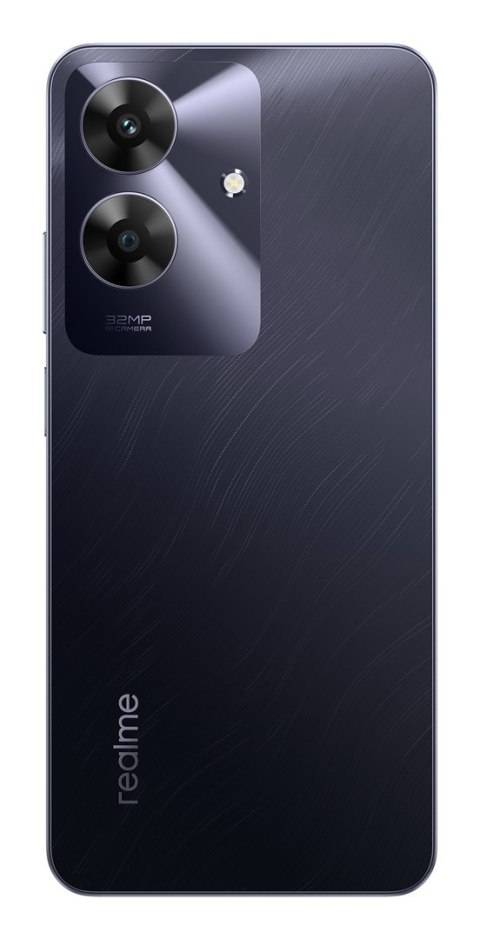 Realme Note 60 4G Dual Sim 4GB RAM 128GB - Marmurowa Czerń