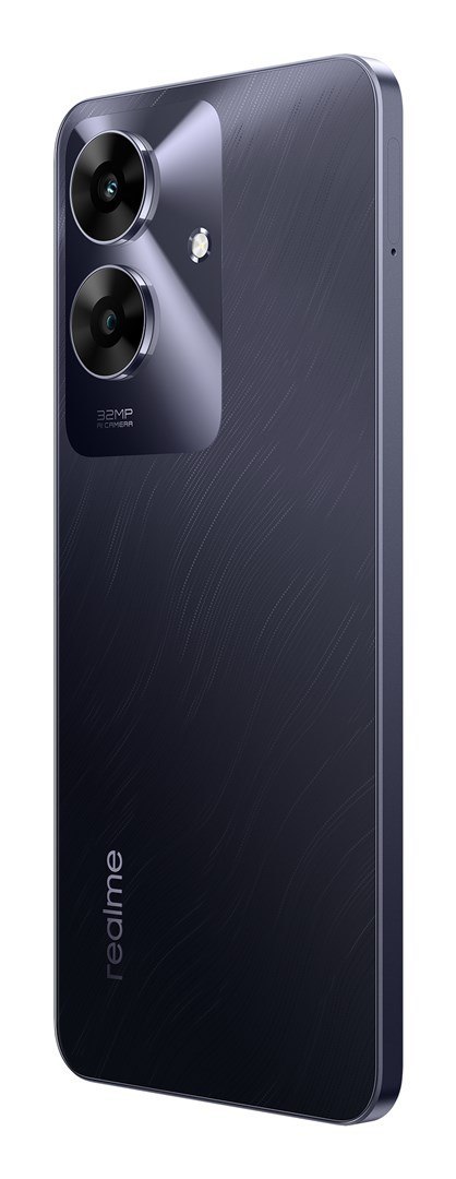 Realme Note 60 4G Dual Sim 4GB RAM 128GB - Marmurowa Czerń