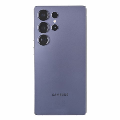 Samsung Galaxy S25 Ultra 17,5 cm (6.9") Dual SIM Android 15 5G USB Type-C 12 GB 512 GB 5000 mAh Niebieski, Srebrny, Tytan