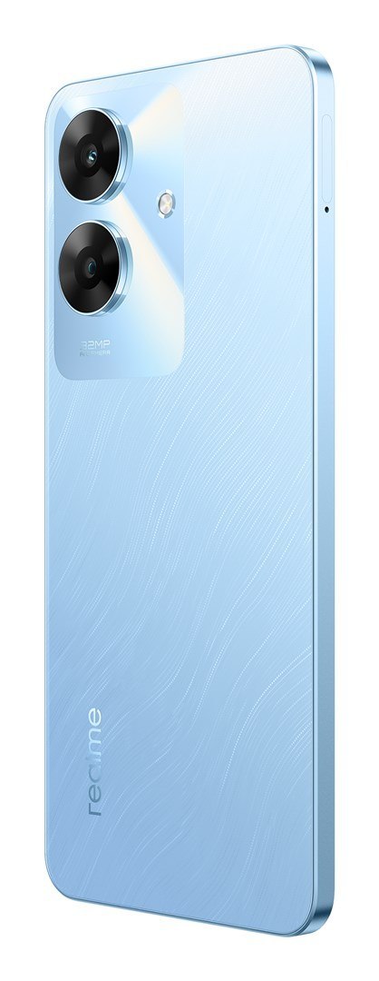 Telefon Realme Note 60 4G Dual Sim 4GB RAM 128GB - Voyage Niebieski