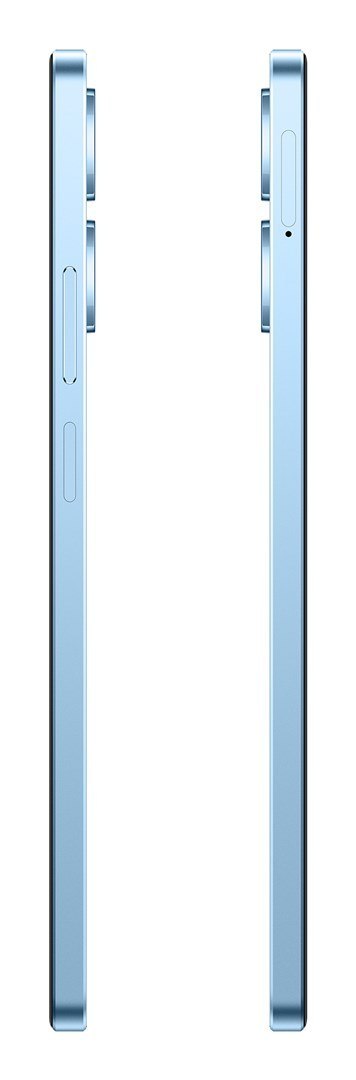 Telefon Realme Note 60 4G Dual Sim 4GB RAM 128GB - Voyage Niebieski