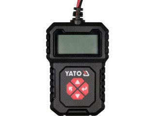 Elektroniczny tester akumulatorów Yato YT-83114