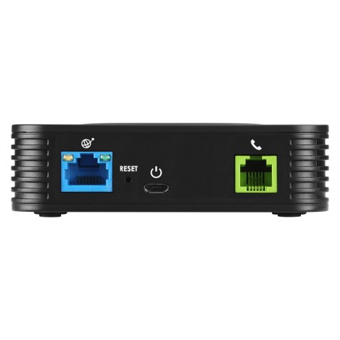 Grandstream HT ATA 801 | VoIP | Bramki Analogowe Grandstream HT ATA 801 | VoIP | Bramki Analogowe