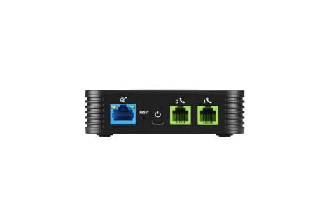 Grandstream HT ATA 802 | VoIP | Bramki Analogowe Grandstream HT ATA 802 | VoIP | Bramki Analogowe