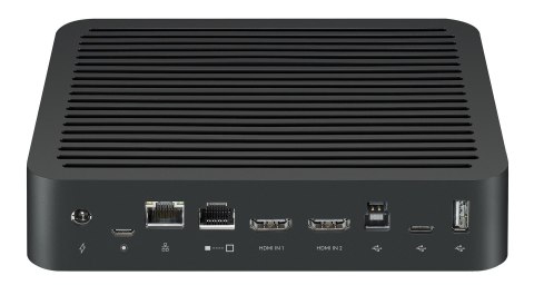 Logitech Conferencesystem Rally Plus Kit Video