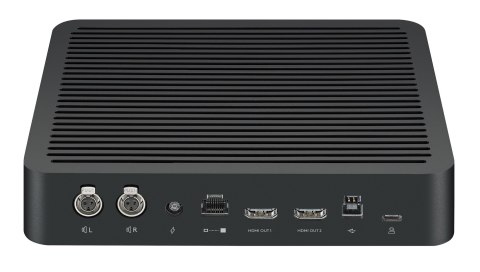 Logitech Conferencesystem Rally Plus Kit Video