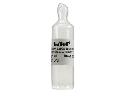 SATEL TESTER DG-TEST-1 DO TESTOWANIA CZUJEK GAZU DG-1 ME, DG-1 LPG, DG-1 TCM SATEL TESTER DG-TEST-1 DO TESTOWANIA CZUJEK GAZU DG-1 ME, DG-1 LPG, DG-1 TCM