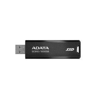 ADATA SC610 pamięć USB 1 TB USB Typu-A 3.2 Gen 2 (3.1 Gen 2) Czarny