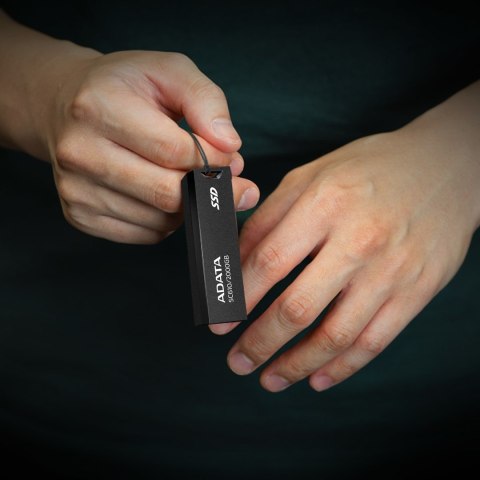 ADATA SC610 pamięć USB 1 TB USB Typu-A 3.2 Gen 2 (3.1 Gen 2) Czarny