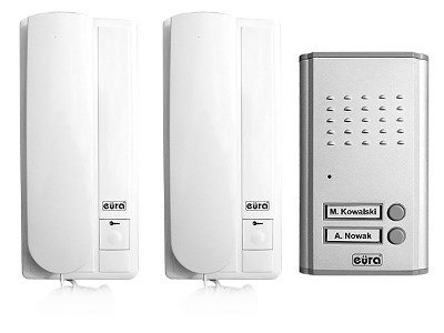DOMOFON "EURA" ADP-47A3 DOMOFON "EURA" ADP-47A3
