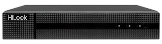 HiLook DVR-4CH-4MP kamera cyfrowa Czarny