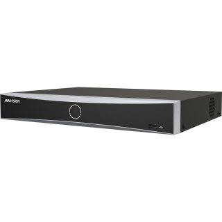 Hikvision Pro Series DS-7604NXI-K1(D)/ALARM4+1 Sieciowy Rejestrator Wideo (NVR) 1U Czarny