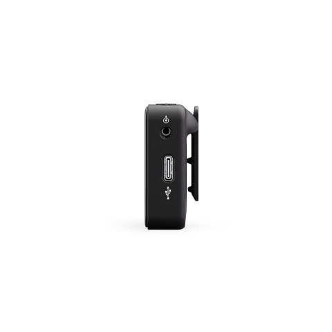 RODE Wireless ME Dual - kompaktowy bezprzewodowy system mikrofonowy z dwoma nadajnikami do nagrywania dwukanałowego