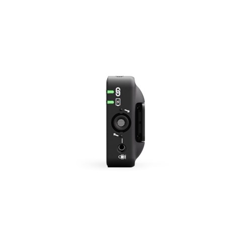 RODE Wireless ME Dual - kompaktowy bezprzewodowy system mikrofonowy z dwoma nadajnikami do nagrywania dwukanałowego