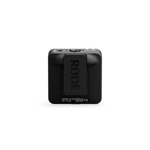 RODE Wireless ME Dual - kompaktowy bezprzewodowy system mikrofonowy z dwoma nadajnikami do nagrywania dwukanałowego