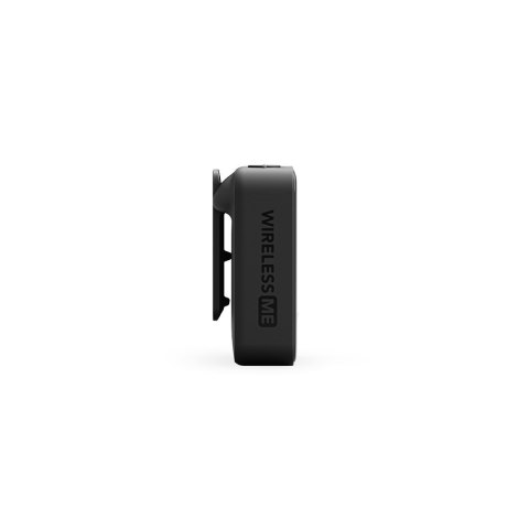 RODE Wireless ME Dual - kompaktowy bezprzewodowy system mikrofonowy z dwoma nadajnikami do nagrywania dwukanałowego
