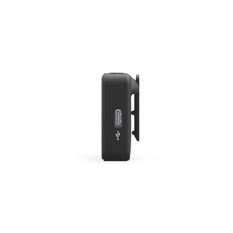 RODE Wireless ME Dual - kompaktowy bezprzewodowy system mikrofonowy z dwoma nadajnikami do nagrywania dwukanałowego