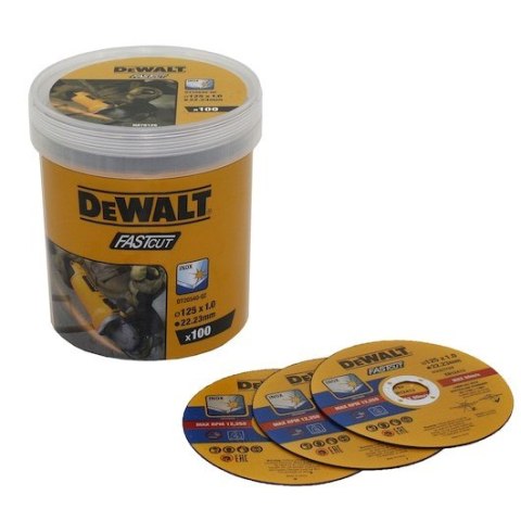 DeWALT DT20540-QZ element do szlifierki kątowej Płyta szlifierska DeWALT DT20540-QZ element do szlifierki kątowej Płyta szlifierska