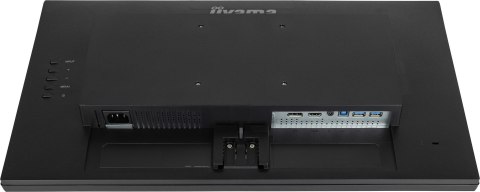 Iiyama ProLite monitor komputerowy 60,5 cm (23.8") 1920 x 1080 px Full HD LED Czarny