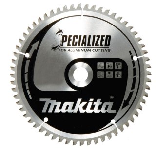 Makita B-33261 ostrze do piły tarczowej 19 cm 1 szt.