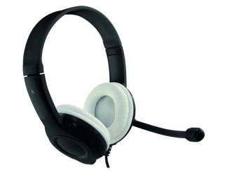 EPSILON USB Słuchawki stereo z mikrofonem EPSILON USB Słuchawki stereo z mikrofonem