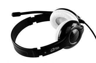 EPSILON USB Słuchawki stereo z mikrofonem EPSILON USB Słuchawki stereo z mikrofonem