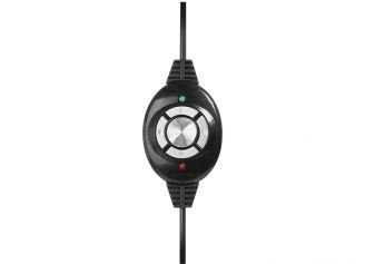 EPSILON USB Słuchawki stereo z mikrofonem EPSILON USB Słuchawki stereo z mikrofonem