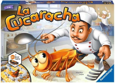 Gra La Cucaracha Gra La Cucaracha