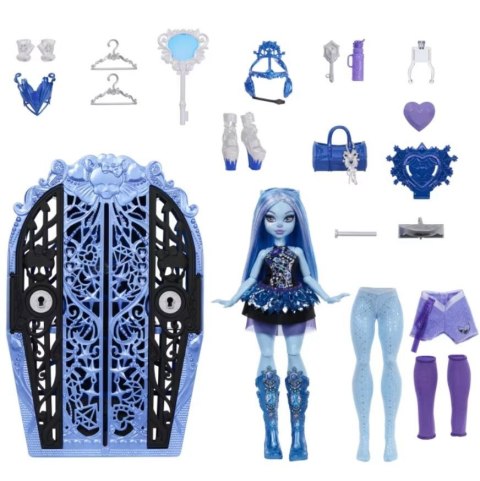 Lalka Monster High Straszysekrety Abbey Bominable Seria 4 Lalka Monster High Straszysekrety Abbey Bominable Seria 4