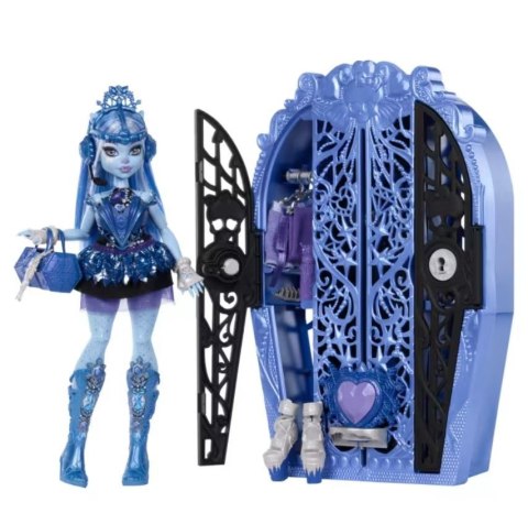 Lalka Monster High Straszysekrety Abbey Bominable Seria 4 Lalka Monster High Straszysekrety Abbey Bominable Seria 4
