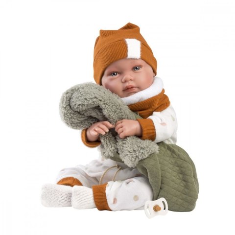 Lalka bobas Talo śmiejąca się 44 cm Lalka bobas Talo śmiejąca się 44 cm