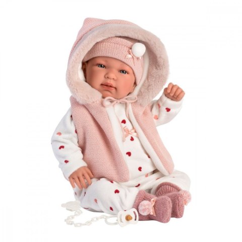 Lalka bobas Tina 44 cm Lalka bobas Tina 44 cm
