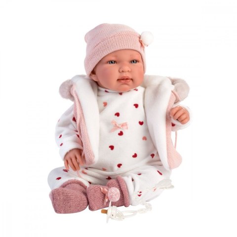 Lalka bobas Tina 44 cm Lalka bobas Tina 44 cm
