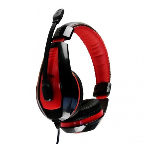 NEMESIS USB Stereofoniczne, gamingowe słuchawki z mikrofonem