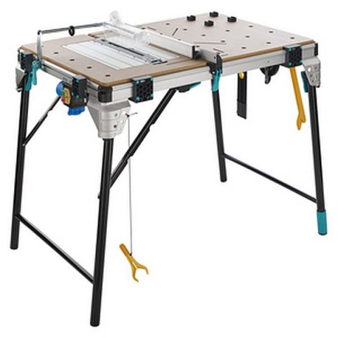 STÓŁ MASZYNOWO-ROBOCZY WOLFCTAFT MASTER CUT 2600 PRO STÓŁ MASZYNOWO-ROBOCZY WOLFCTAFT MASTER CUT 2600 PRO