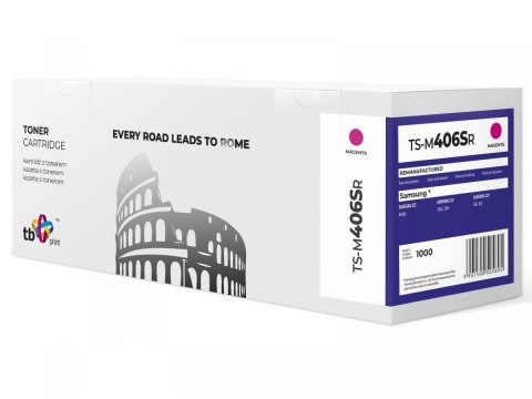 Toner do Samsung CLT406 TS-M406SR MA ref. Toner do Samsung CLT406 TS-M406SR MA ref.