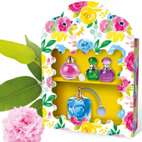 Zestaw naukowy IM A Genius - Moje pierwsze perfumy Zestaw naukowy IM A Genius - Moje pierwsze perfumy