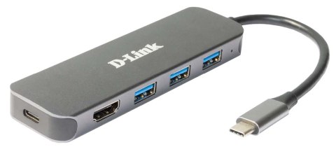 5-IN-1 USB-C HUB W HDMI/1XHDMI 3XUSB3.0 1XUSB-C PORT 5-IN-1 USB-C HUB W HDMI/1XHDMI 3XUSB3.0 1XUSB-C PORT