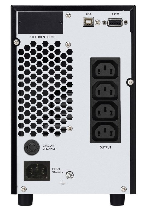 FSP Champ Tower 2K zasilacz UPS Podwójnej konwersji (online) 2 kVA 1800 W FSP Champ Tower 2K zasilacz UPS Podwójnej konwersji (online) 2 kVA 1800 W
