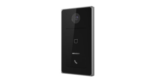 Hikvision DS-KV6133-WME1 wideodomofon 2 MP Czarny Hikvision DS-KV6133-WME1 wideodomofon 2 MP Czarny