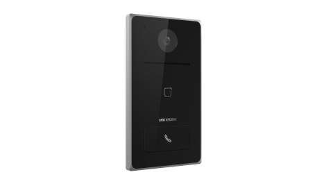 Hikvision DS-KV6133-WME1 wideodomofon 2 MP Czarny Hikvision DS-KV6133-WME1 wideodomofon 2 MP Czarny