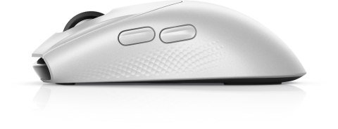Mysz gamingowa bezprzewodowa Alienware Tri-Mode AW720M wersja Lunar Light