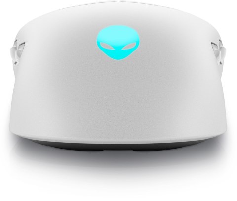 Mysz gamingowa bezprzewodowa Alienware Tri-Mode AW720M wersja Lunar Light