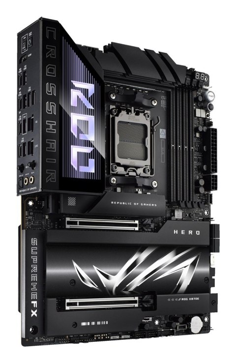 Płyta główna ASUS ROG CROSSHAIR X870E HERO