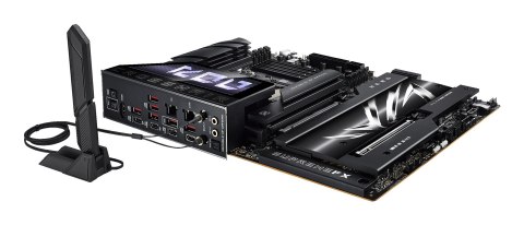 Płyta główna ASUS ROG CROSSHAIR X870E HERO