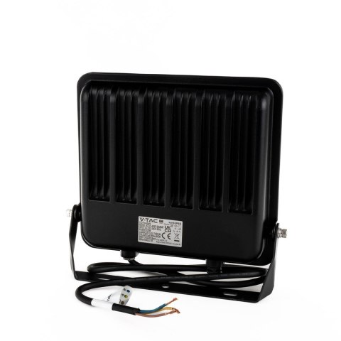 Projektor LED V-TAC VT-44101 100W SAMSUNG CHIP 135Lm/W 6500K 11480lm (SKU 8847) Czarny