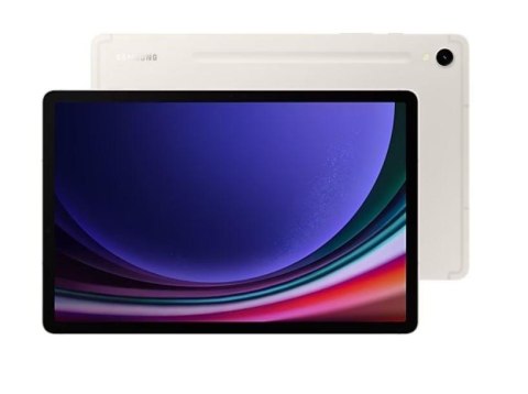 Samsung Galaxy Tab S9 SM-X716B 5G 128 GB 27,9 cm (11") Qualcomm Snapdragon 8 GB Wi-Fi 6 (802.11ax) Android 13 Beżowy