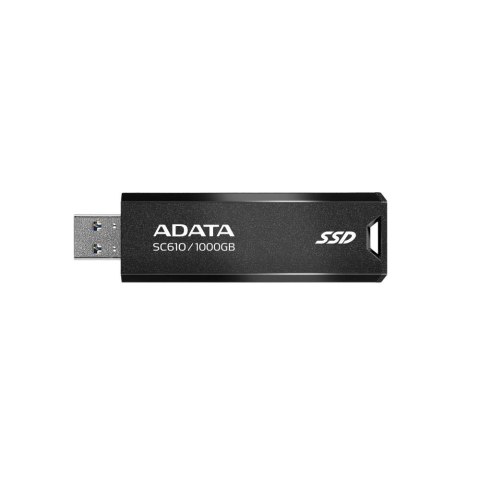 ADATA SC610 pamięć USB 1 TB USB Typu-A 3.2 Gen 2 (3.1 Gen 2) Czarny